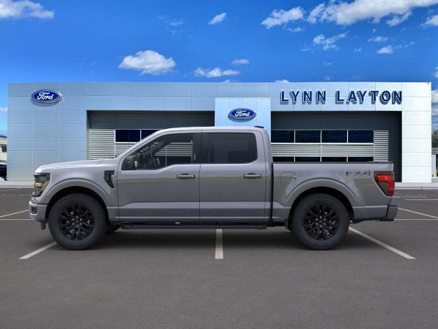 new 2024 Ford F-150 car, priced at $63,890