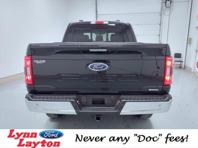 new 2023 Ford F-150 car, priced at $65,445