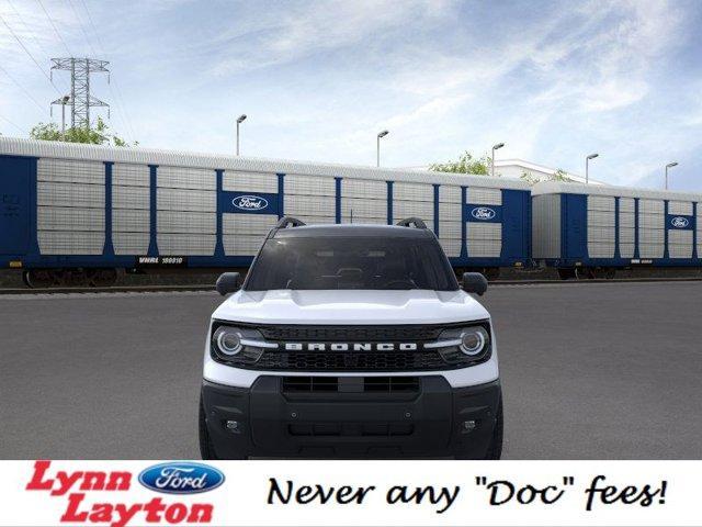 new 2025 Ford Bronco Sport car, priced at $41,175