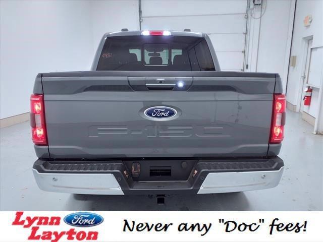 new 2023 Ford F-150 car, priced at $59,370