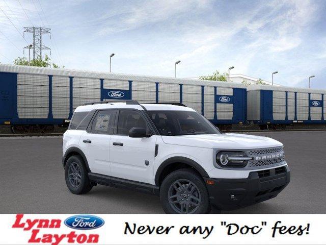 new 2025 Ford Bronco Sport car, priced at $34,770