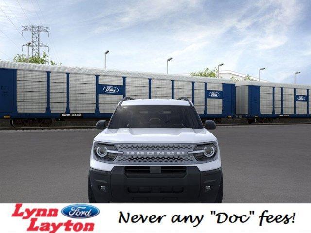new 2025 Ford Bronco Sport car, priced at $34,770