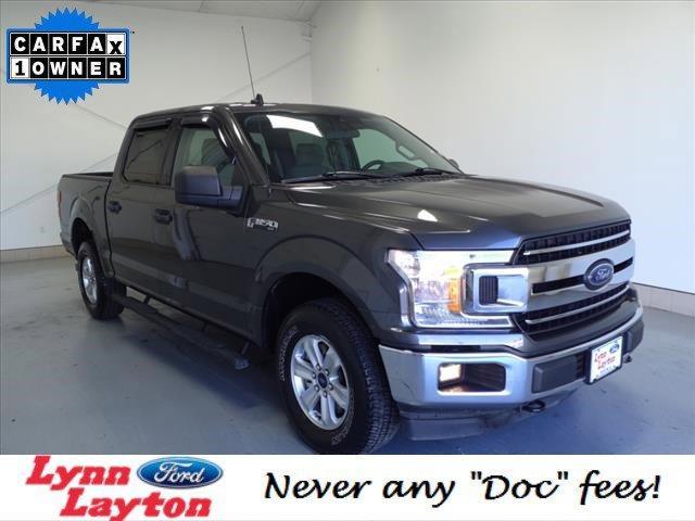 used 2020 Ford F-150 car, priced at $28,900