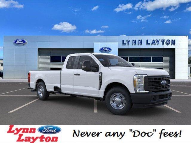 new 2025 Ford F-250 car, priced at $60,471
