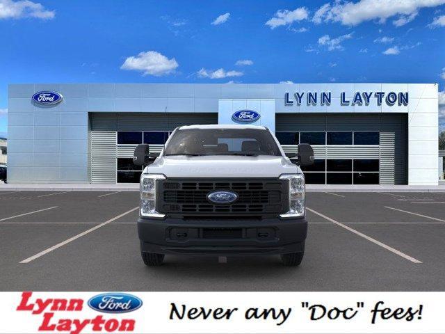 new 2025 Ford F-250 car, priced at $60,471