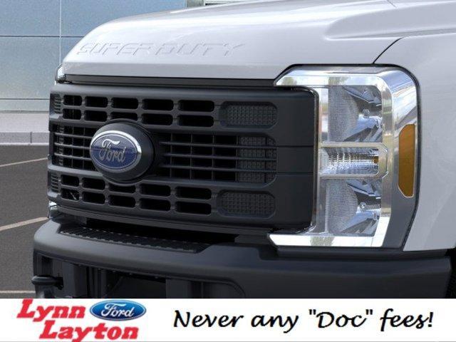 new 2025 Ford F-250 car, priced at $60,471