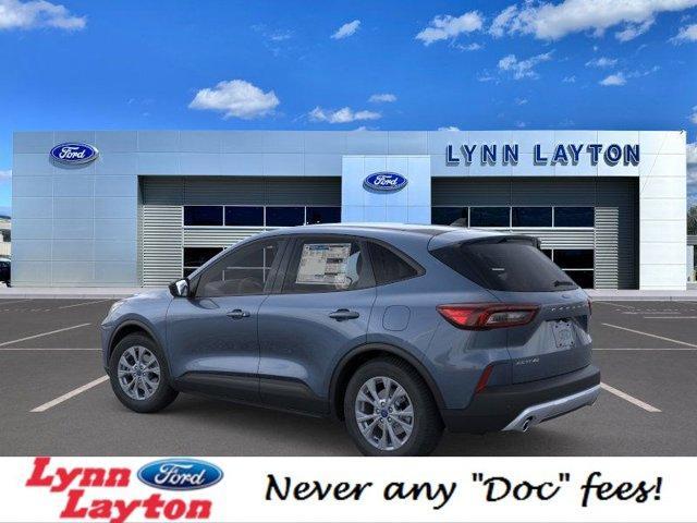 new 2025 Ford Escape car, priced at $32,480