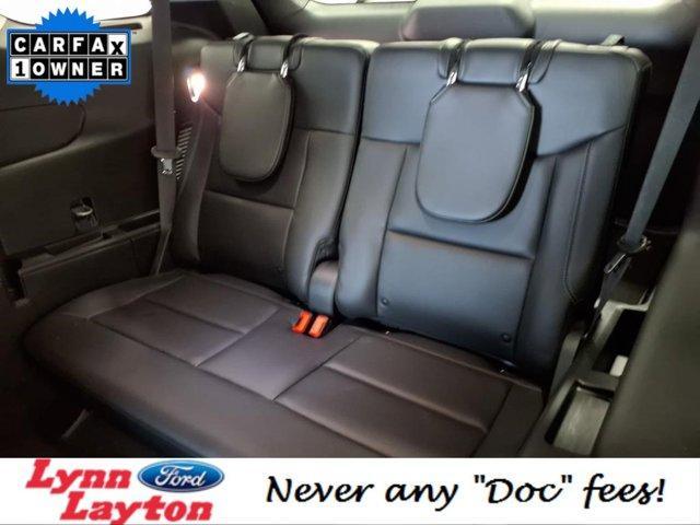 used 2023 Ford Explorer car, priced at $34,900