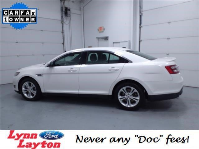 used 2014 Ford Taurus car, priced at $18,900