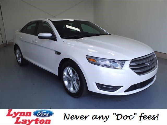 used 2014 Ford Taurus car, priced at $18,900