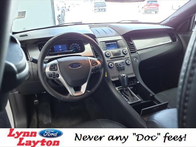 used 2014 Ford Taurus car, priced at $18,900