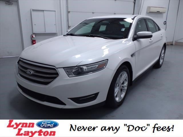 used 2014 Ford Taurus car, priced at $18,900