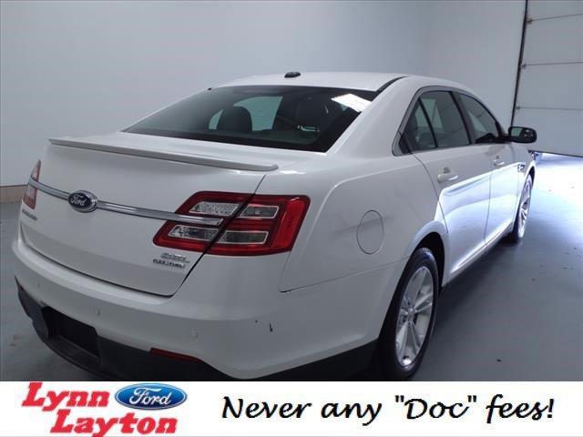 used 2014 Ford Taurus car, priced at $18,900