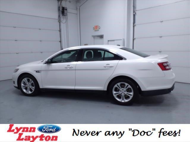 used 2014 Ford Taurus car, priced at $18,900