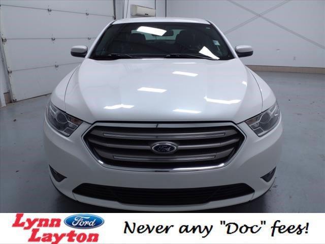 used 2014 Ford Taurus car, priced at $18,900