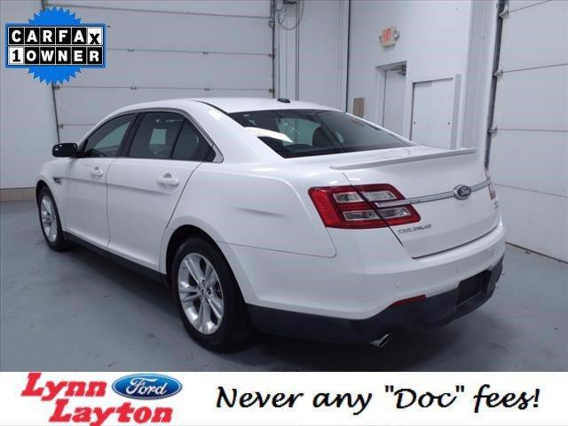 used 2014 Ford Taurus car, priced at $18,900