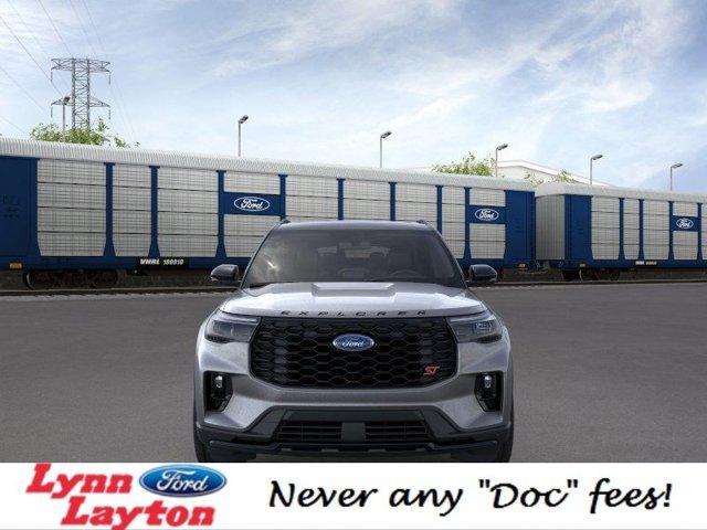 new 2026 Ford Explorer car, priced at $68,930