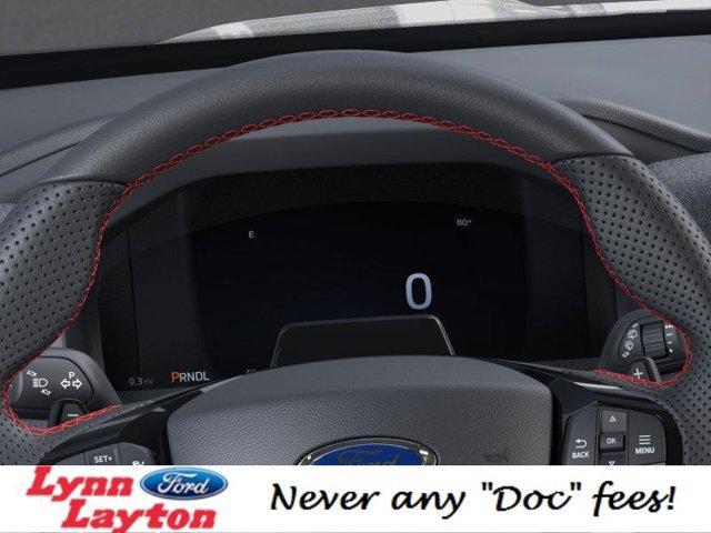 new 2026 Ford Explorer car, priced at $68,930