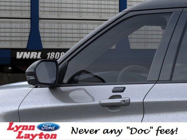 new 2026 Ford Explorer car, priced at $68,930