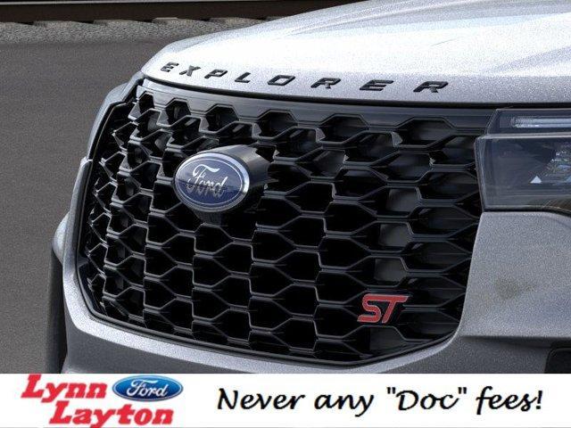 new 2026 Ford Explorer car, priced at $68,930