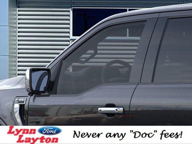 new 2025 Ford F-150 car, priced at $61,965