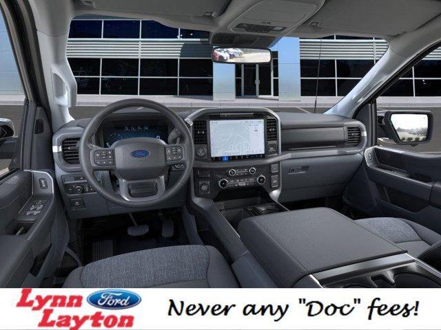 new 2025 Ford F-150 car, priced at $60,965
