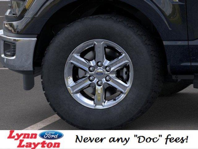 new 2025 Ford F-150 car, priced at $60,965