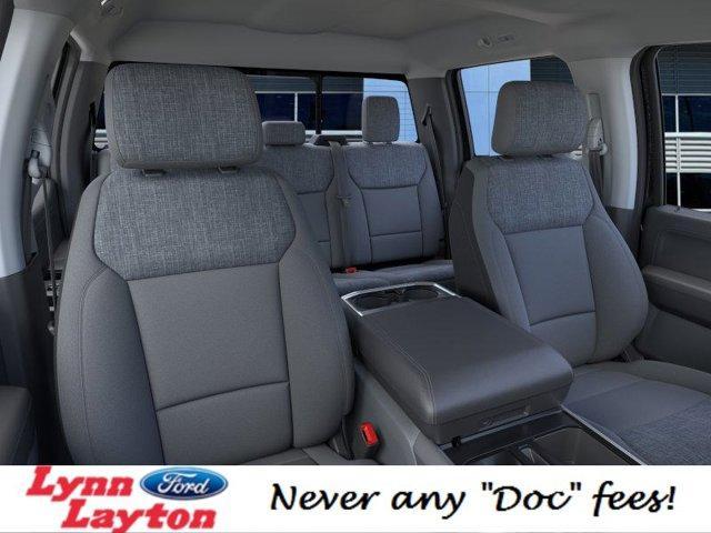 new 2025 Ford F-150 car, priced at $60,965