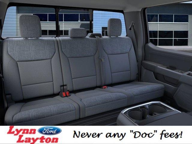 new 2025 Ford F-150 car, priced at $60,965