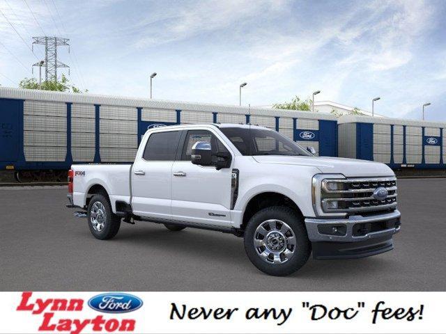 new 2026 Ford F-350 car, priced at $92,520