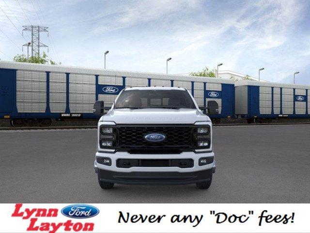 new 2026 Ford F-350 car, priced at $65,655