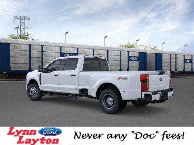 new 2026 Ford F-350 car, priced at $65,655