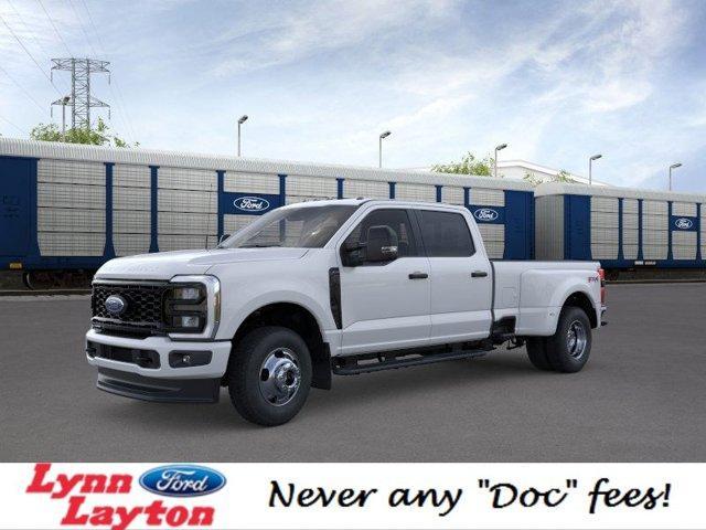 new 2026 Ford F-350 car, priced at $65,655