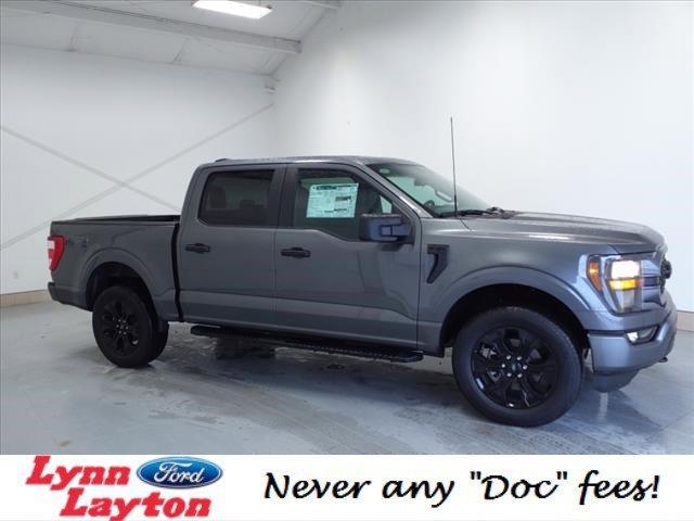 new 2023 Ford F-150 car, priced at $52,659