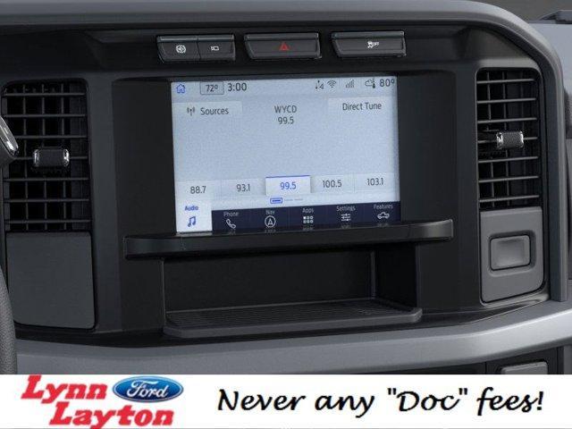 new 2024 Ford F-350 car, priced at $72,460