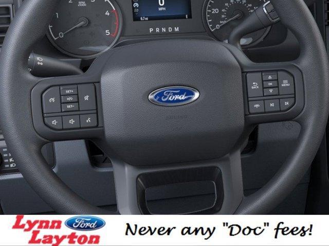 new 2024 Ford F-350 car, priced at $72,460