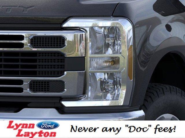 new 2024 Ford F-350 car, priced at $72,460