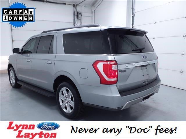 used 2020 Ford Expedition Max car, priced at $37,900