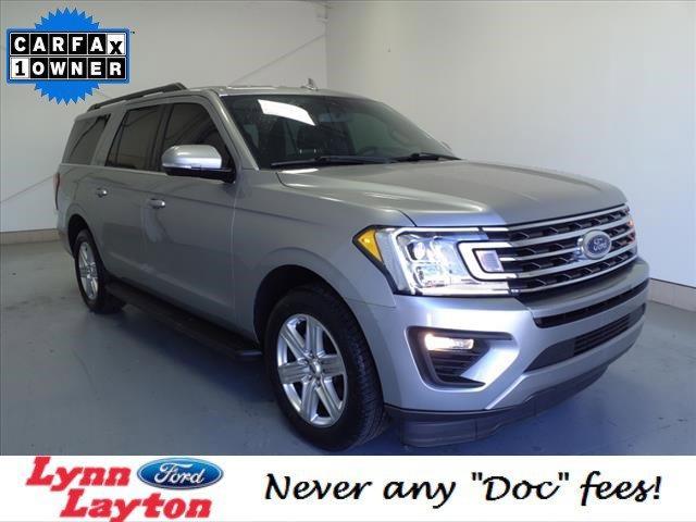 used 2020 Ford Expedition Max car, priced at $37,900