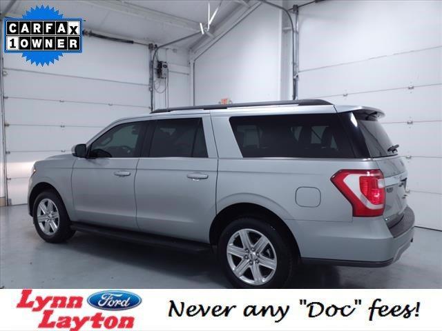 used 2020 Ford Expedition Max car, priced at $37,900