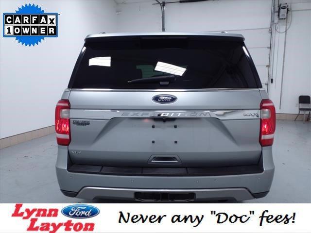 used 2020 Ford Expedition Max car, priced at $37,900