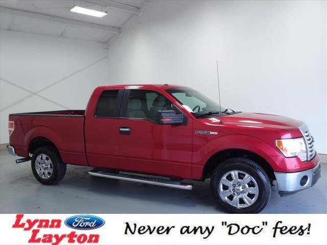 used 2010 Ford F-150 car, priced at $14,900