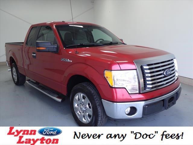 used 2010 Ford F-150 car, priced at $14,900