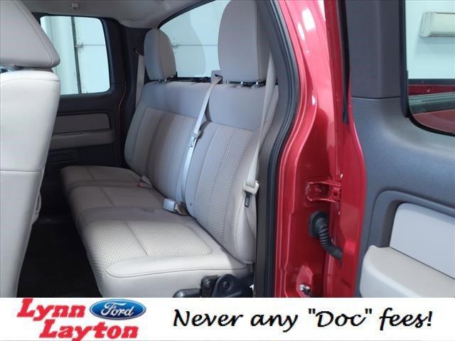 used 2010 Ford F-150 car, priced at $14,900