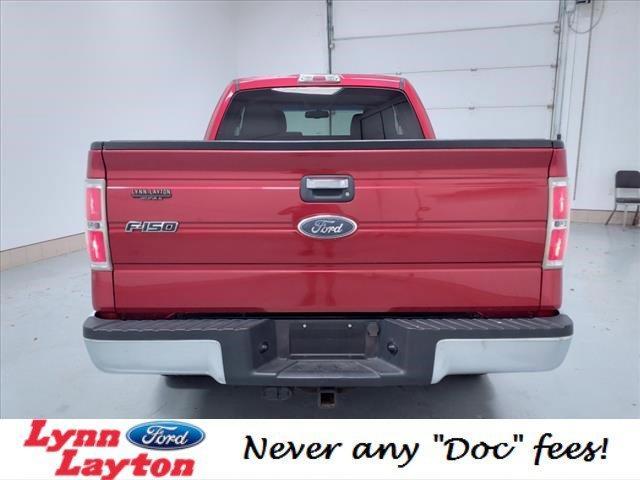 used 2010 Ford F-150 car, priced at $14,900