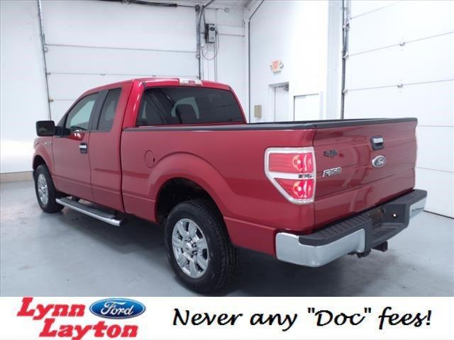 used 2010 Ford F-150 car, priced at $14,900