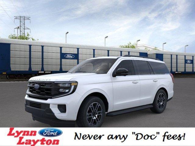 new 2025 Ford Expedition car, priced at $73,480