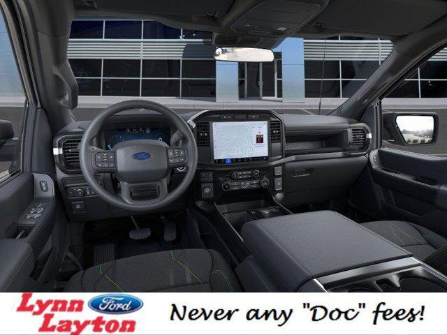 new 2024 Ford F-150 car, priced at $44,690