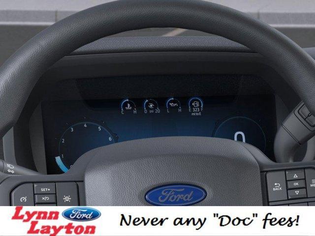 new 2024 Ford F-150 car, priced at $44,690