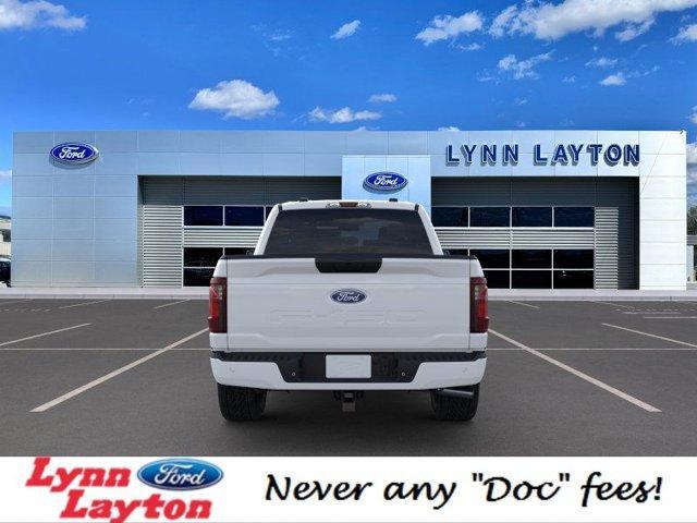 new 2024 Ford F-150 car, priced at $44,690